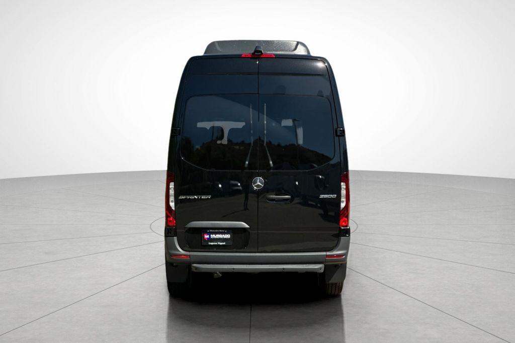 new 2025 Mercedes-Benz Sprinter 2500 car, priced at $74,898