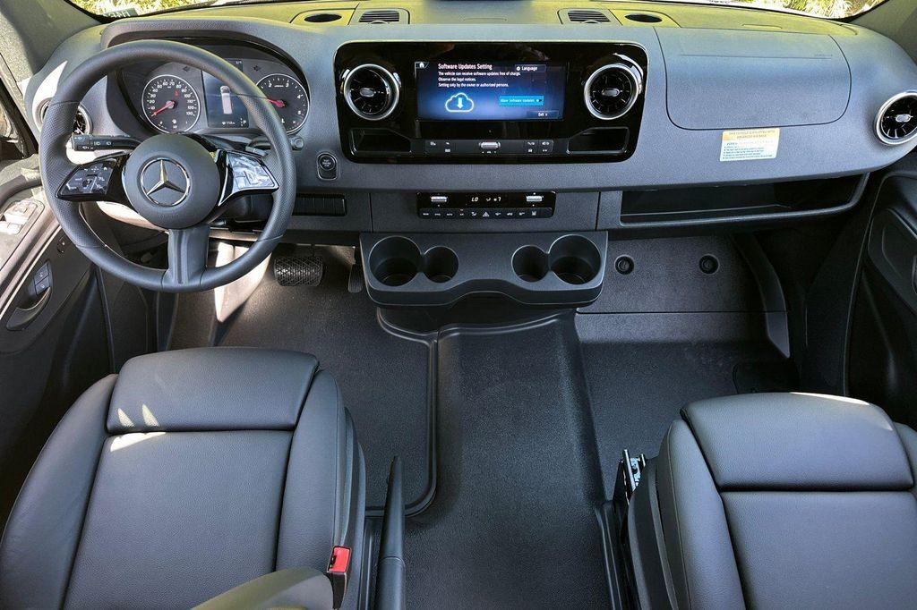 new 2025 Mercedes-Benz Sprinter 2500 car, priced at $74,898