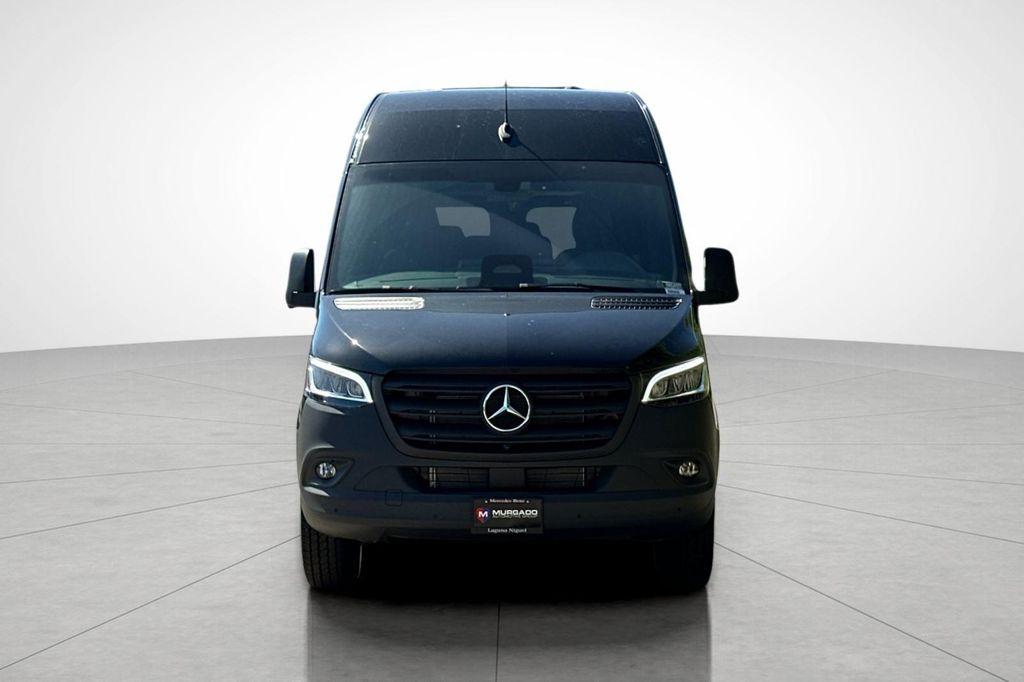 new 2025 Mercedes-Benz Sprinter 2500 car, priced at $74,898