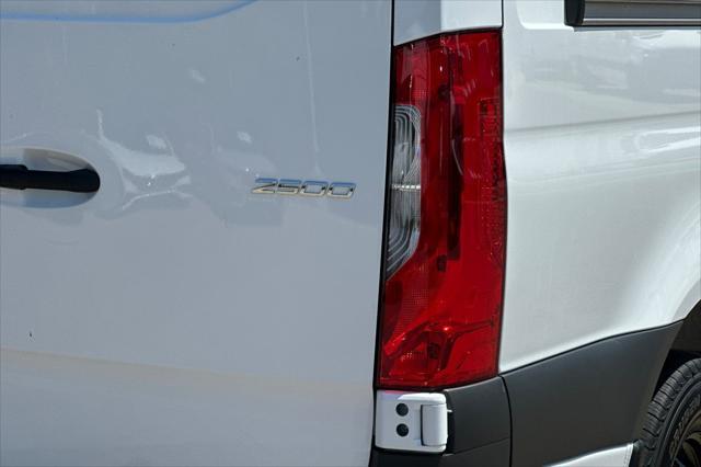 new 2025 Mercedes-Benz Sprinter 2500 car, priced at $59,305