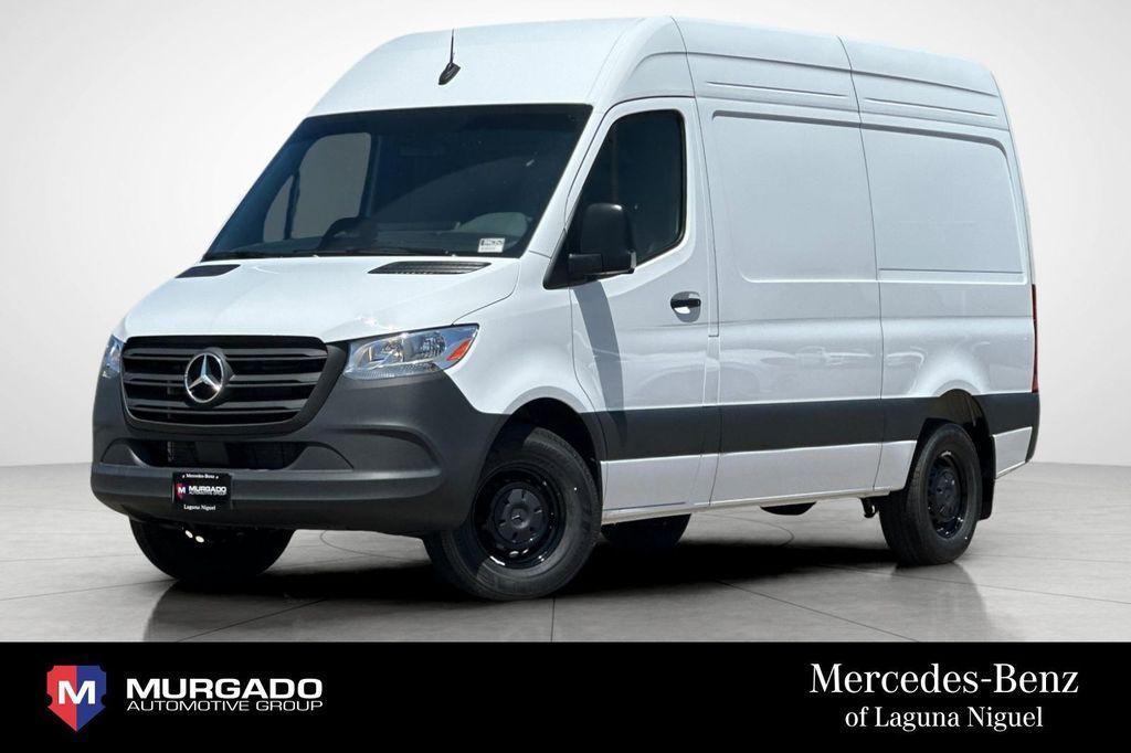 new 2025 Mercedes-Benz Sprinter 2500 car, priced at $59,305