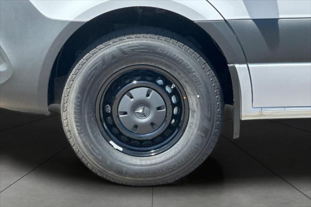 new 2025 Mercedes-Benz Sprinter 2500 car, priced at $59,305