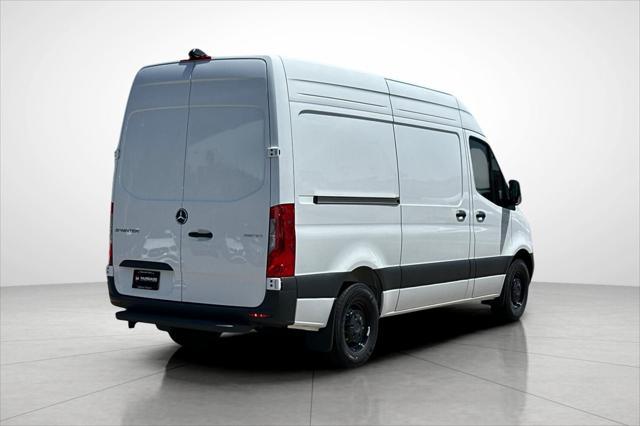 new 2025 Mercedes-Benz Sprinter 2500 car, priced at $59,305