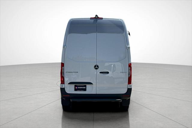 new 2025 Mercedes-Benz Sprinter 2500 car, priced at $59,305