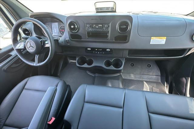 new 2025 Mercedes-Benz Sprinter 2500 car, priced at $59,305