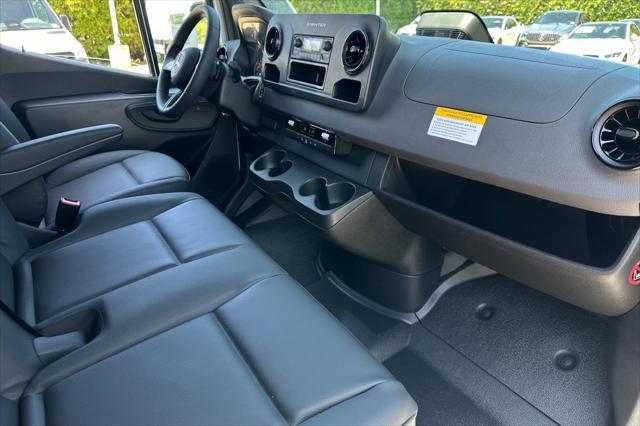 new 2025 Mercedes-Benz Sprinter 2500 car, priced at $59,305