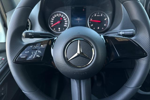 new 2025 Mercedes-Benz Sprinter 2500 car, priced at $59,305