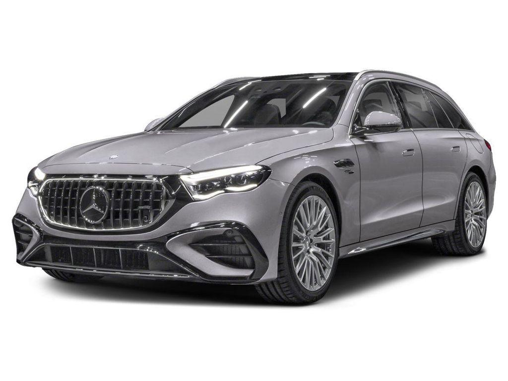 new 2026 Mercedes-Benz AMG E 53 car, priced at $103,235
