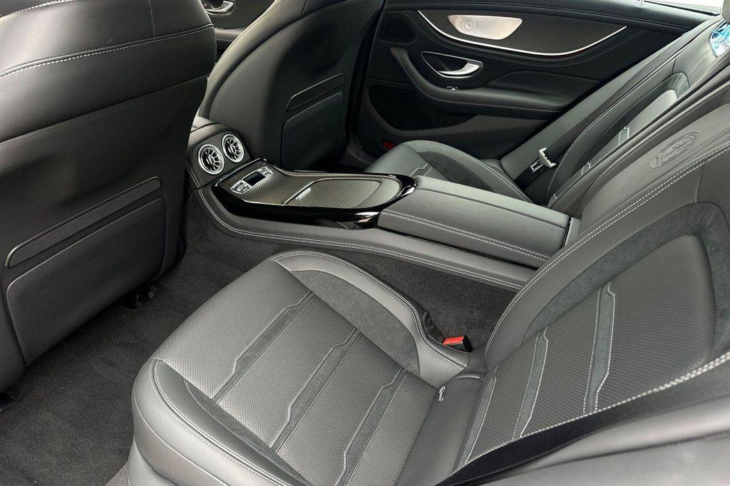 new 2026 Mercedes-Benz AMG GT 53 car, priced at $141,010