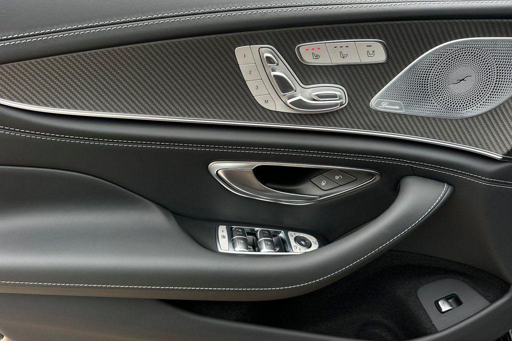 new 2026 Mercedes-Benz AMG GT 53 car, priced at $141,010