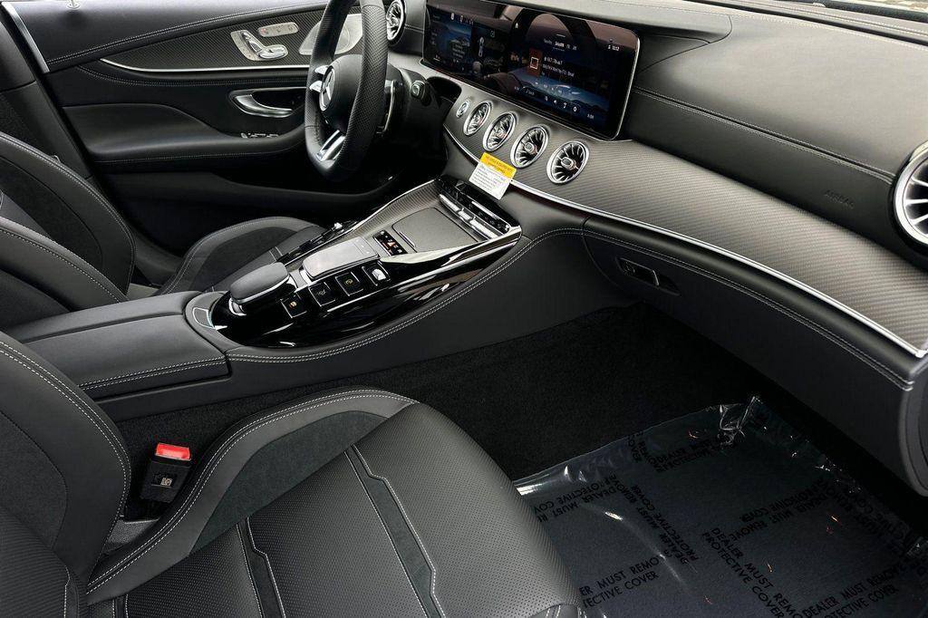 new 2026 Mercedes-Benz AMG GT 53 car, priced at $141,010