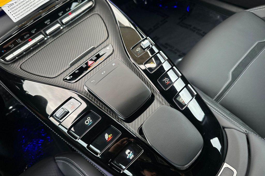 new 2026 Mercedes-Benz AMG GT 53 car, priced at $141,010