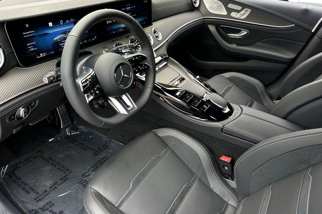 new 2026 Mercedes-Benz AMG GT 53 car, priced at $141,010