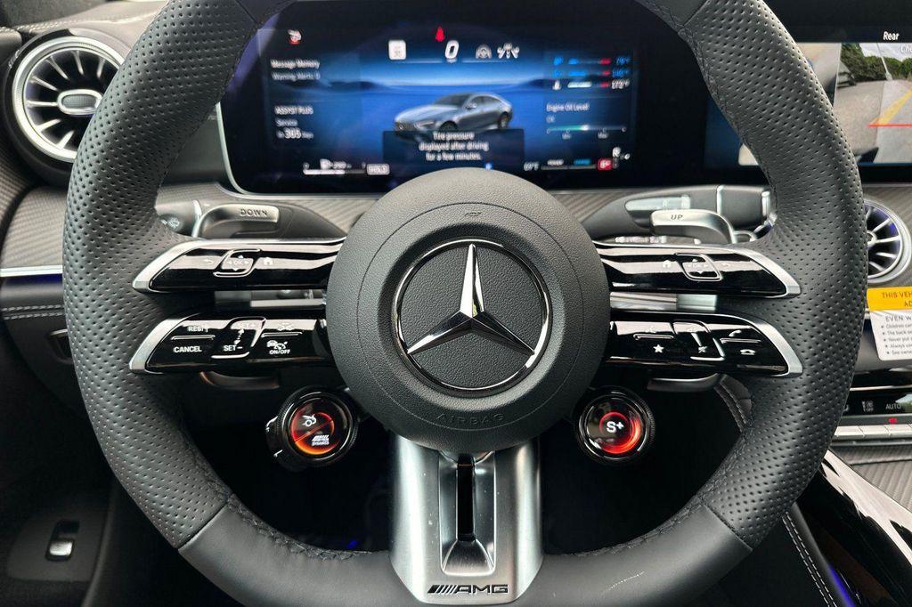 new 2026 Mercedes-Benz AMG GT 53 car, priced at $141,010