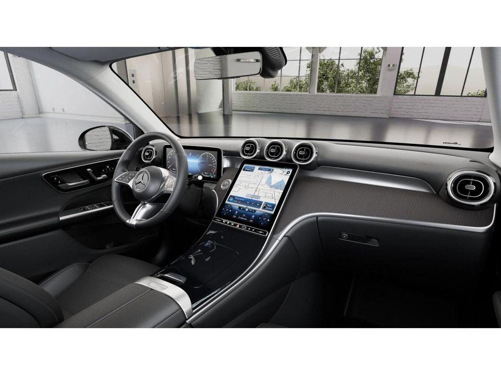 new 2025 Mercedes-Benz GLC 350e car, priced at $61,700