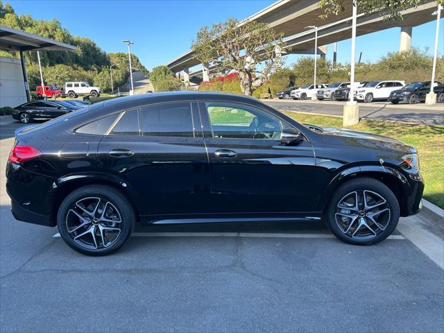 used 2025 Mercedes-Benz AMG GLE 53 car, priced at $95,000