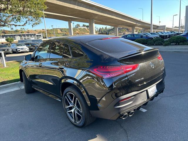 used 2025 Mercedes-Benz AMG GLE 53 car, priced at $95,000