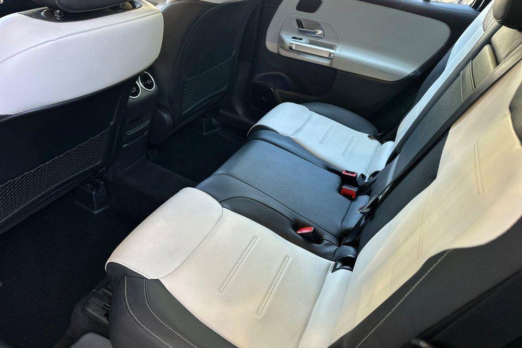 used 2023 Mercedes-Benz AMG GLB 35 car, priced at $40,400