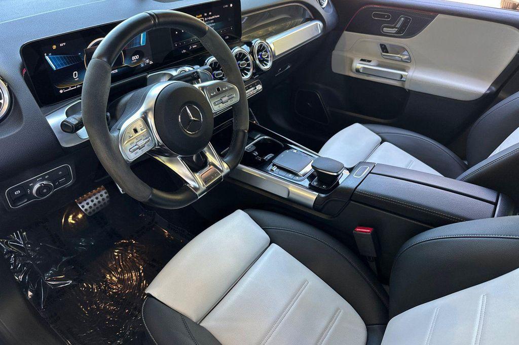 used 2023 Mercedes-Benz AMG GLB 35 car, priced at $40,400