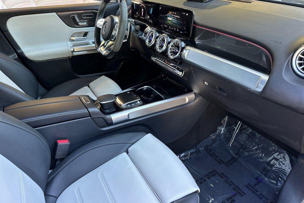 used 2023 Mercedes-Benz AMG GLB 35 car, priced at $40,400