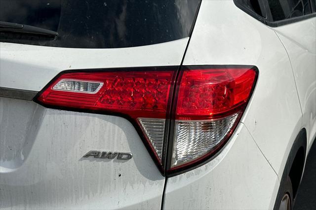 used 2021 Honda HR-V car, priced at $21,901