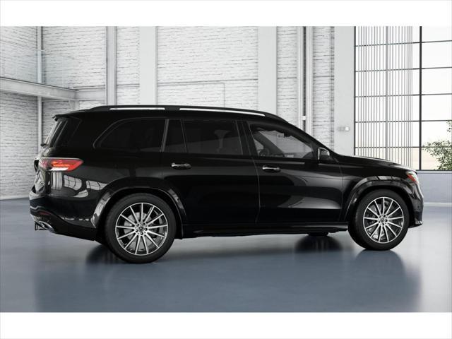 new 2025 Mercedes-Benz GLS 450 car, priced at $98,840