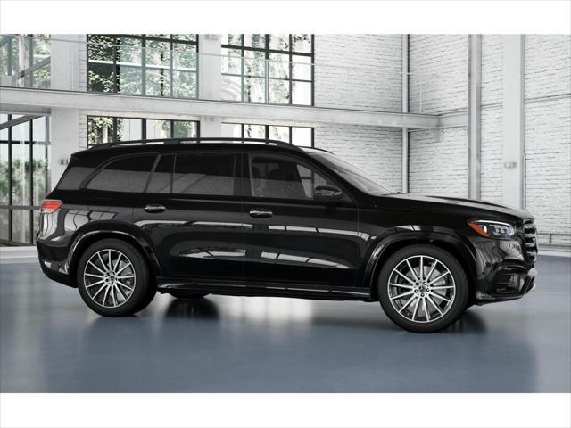 new 2025 Mercedes-Benz GLS 450 car, priced at $98,840