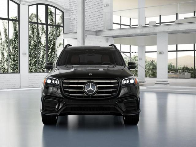 new 2025 Mercedes-Benz GLS 450 car, priced at $98,840