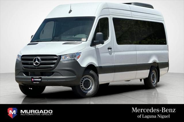 new 2025 Mercedes-Benz Sprinter 2500 car, priced at $77,086