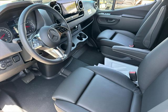 new 2025 Mercedes-Benz Sprinter 2500 car, priced at $77,086