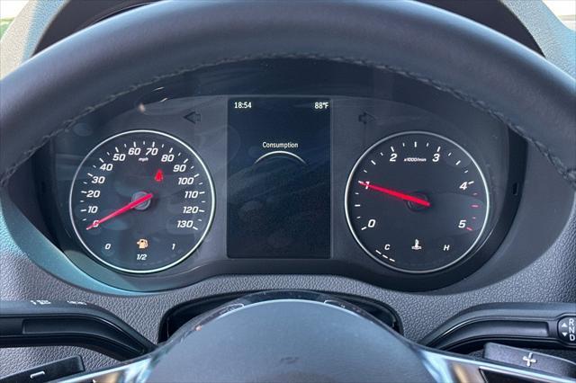new 2025 Mercedes-Benz Sprinter 2500 car, priced at $77,086