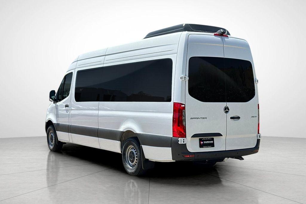 new 2025 Mercedes-Benz Sprinter 2500 car, priced at $77,086
