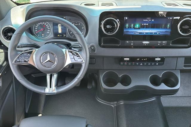 new 2025 Mercedes-Benz Sprinter 2500 car, priced at $77,086