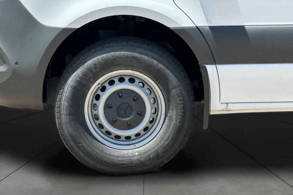 new 2025 Mercedes-Benz Sprinter 2500 car, priced at $77,086