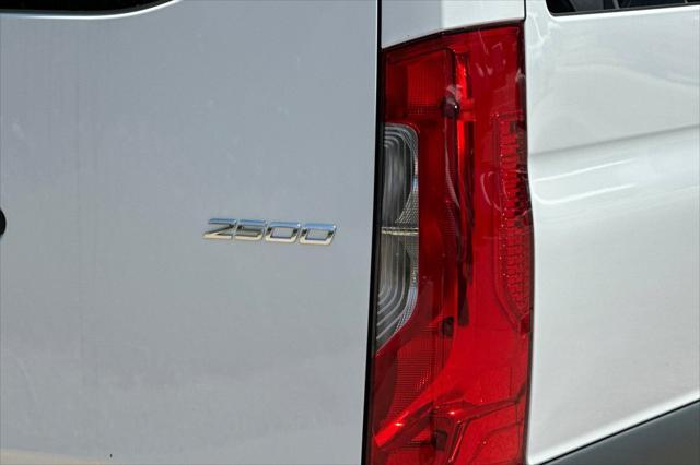 new 2025 Mercedes-Benz Sprinter 2500 car, priced at $77,086