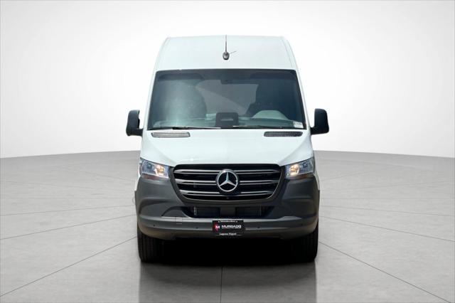 new 2025 Mercedes-Benz Sprinter 2500 car, priced at $77,086