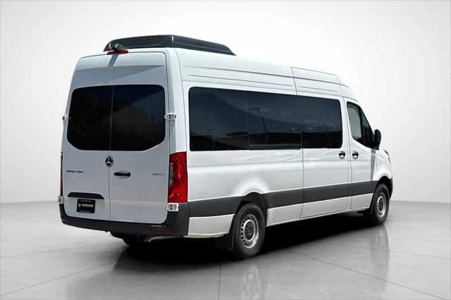new 2025 Mercedes-Benz Sprinter 2500 car, priced at $77,086
