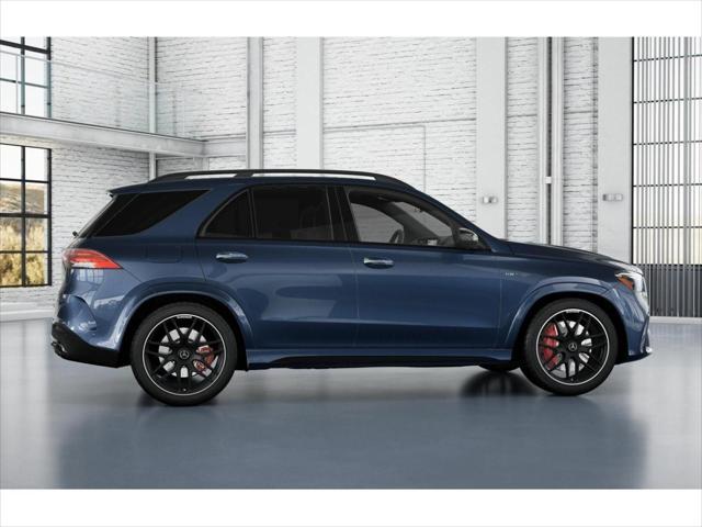 new 2024 Mercedes-Benz AMG GLE 63 car, priced at $134,935