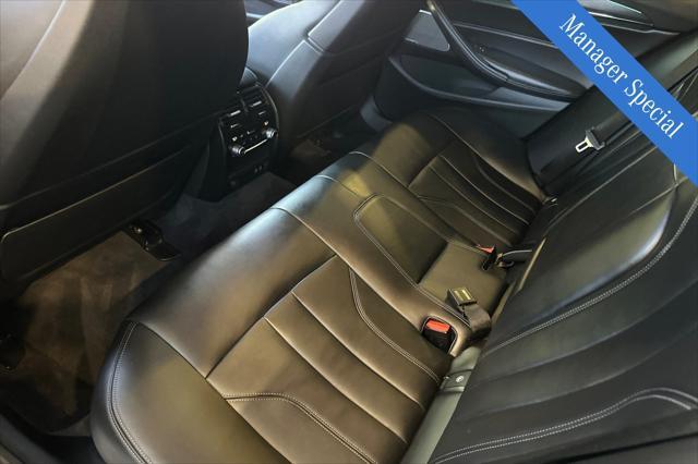 used 2021 BMW M5 car, priced at $75,500