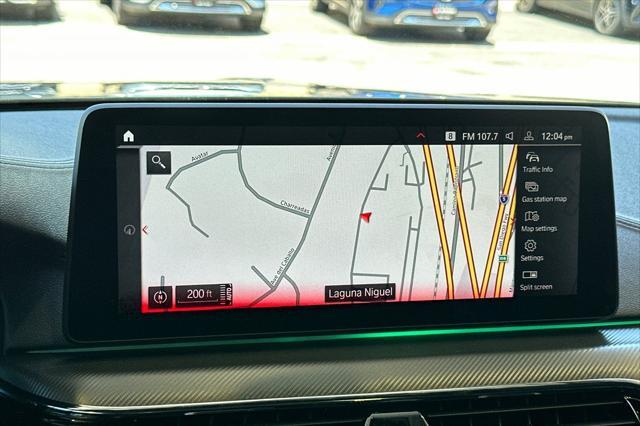 used 2021 BMW M5 car, priced at $81,700