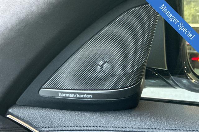used 2021 BMW M5 car, priced at $75,500