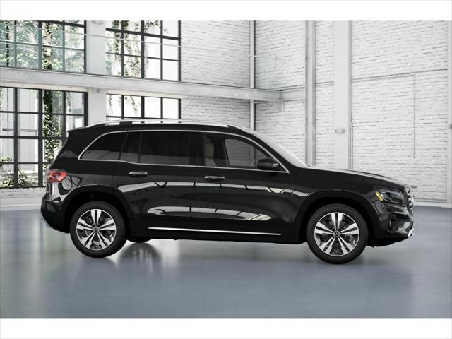 new 2025 Mercedes-Benz GLB 250 car, priced at $48,450