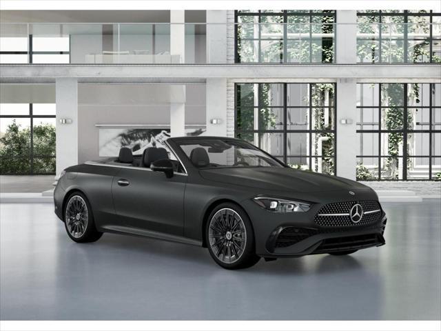 new 2025 Mercedes-Benz CLE 450 car, priced at $88,815