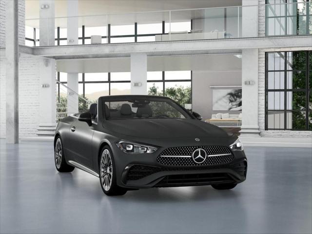 new 2025 Mercedes-Benz CLE 450 car, priced at $88,815