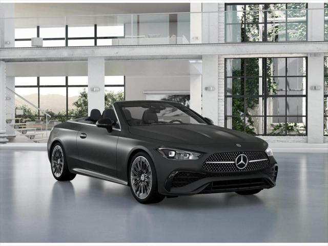 new 2025 Mercedes-Benz CLE 450 car, priced at $88,815