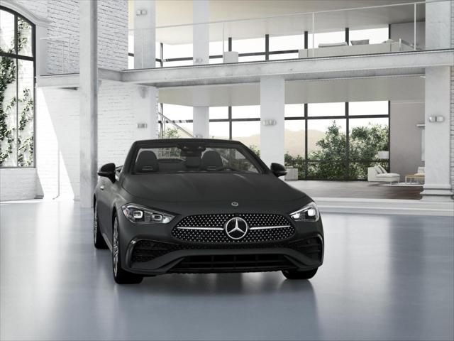 new 2025 Mercedes-Benz CLE 450 car, priced at $88,815