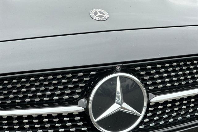 used 2021 Mercedes-Benz E-Class car, priced at $31,980