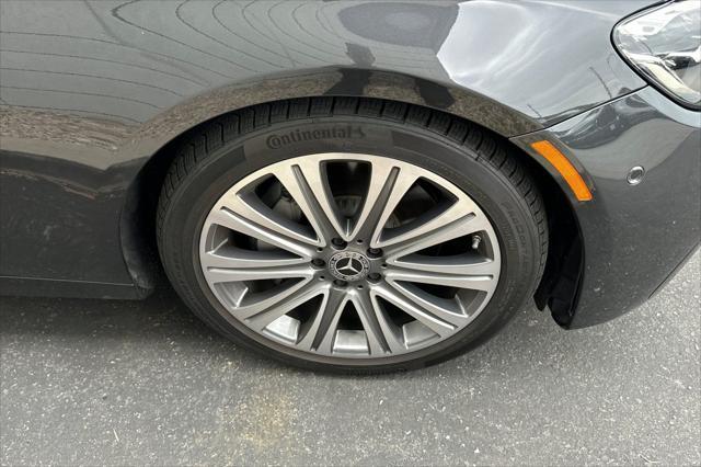 used 2021 Mercedes-Benz E-Class car, priced at $31,980