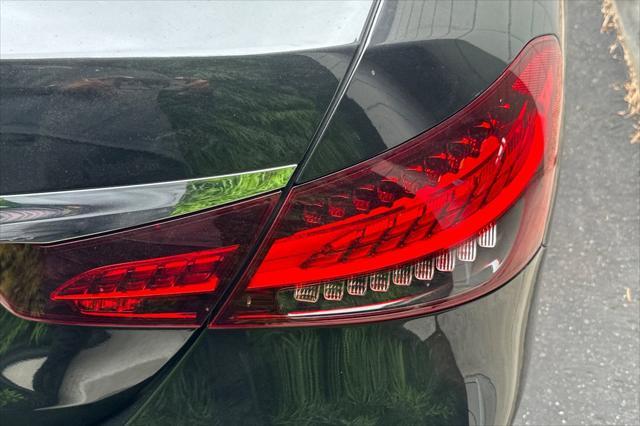 used 2021 Mercedes-Benz E-Class car, priced at $31,980
