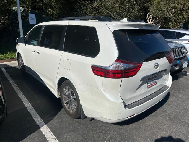 used 2020 Toyota Sienna car, priced at $26,000